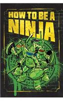 How to Be a Ninja: (English)