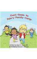 Dani Goes to Fabry Family Camp