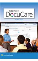 Lww Docucare Six-Month Access; Plus Pillitteri 7e Coursepoint+, Sg & Text Package