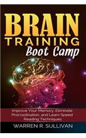 Brain Training Boot Camp