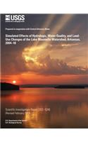 Simulated Effects of Hydrologic, Water Quality, and Land-Use Changes of the Lake Maumelle Watershed, Arkansas, 2004?10