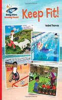 Reading Planet - Keep Fit - Red B: Galaxy