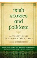Irish Stories and Folklore