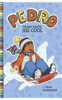Pedro Keeps His Cool