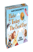 Mary Engelbreit's Make Today the Best Day 2026 Day-to-Day Calendar