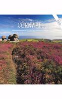 CORNWALL A5 CALENDAR 2021