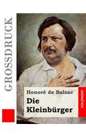 Die Kleinbürger (Großdruck)