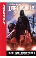 Shu-Torun War: Volume 3