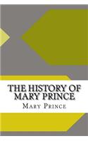 The History of Mary Prince