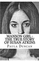 Manson Girl