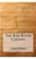 The Red River Colony