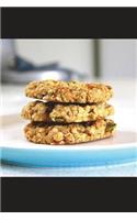 Oatmeal Cookies Journal: 150 Page Lined Notebook/Diary: 150 Page Lined Notebook/Diary