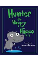 Hunter the Happy Hippo