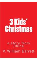 3 Kids' Christmas