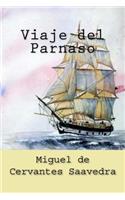 Viaje del Parnaso (Spanish Edition)