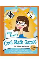 Miss Brain's Cool Math Games
