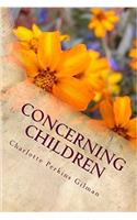 Concerning Children