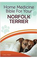 Home Medicine Bible for Your Norfolk Terrier