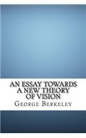 An Essay Towards a New Theory of Vision