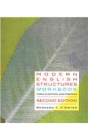 Modern English Structures Workbook - Second Edition: Form, Function, and Position(English)