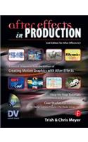 After Effects in Production