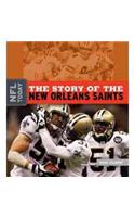 The Story of the New Orleans Saints