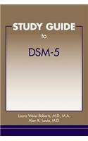 Study Guide to Dsm-5(r)