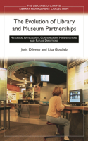 Evolution of Library and Museum Partnerships