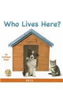 Who Lives Here?