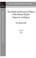 Social and Economic History of the Roman Empire Volume II 2nd Edition