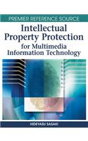 Intellectual Property Protection for Multimedia Information Technology