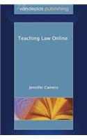 Teaching Law Online