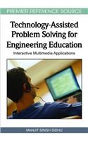 Technology-assisted Problem Solving for Engineering Education