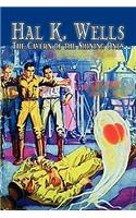 The Cavern of the Shining Ones by Hal K. Wells, Science Fiction, Adventure