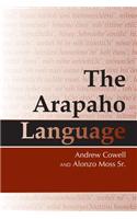 ARAPAHO LANGUAGE THE