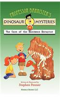 Professor Barrister's Dinosaur Mysteries #3