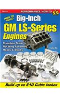 How to Build Big-inch GM LS-Series Engines: (English)