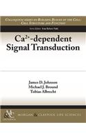 Ca2+-Dependent Signal Transduction
