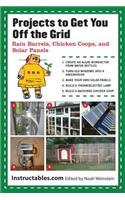 Projects to Get You Off the Grid