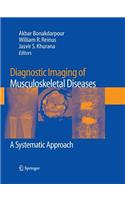 Diagnostic Imaging of Musculoskeletal Diseases