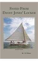 Saved From Davey Jones' Locker