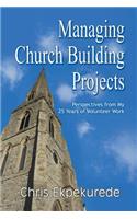 Managing Church Building Projects