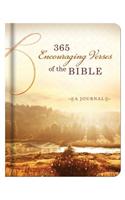 365 Encouraging Verses of the Bible Journal