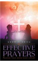 Effective Prayers