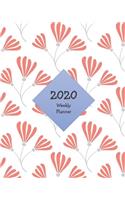 2020 Weekly Planner