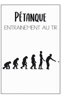 Pétanque