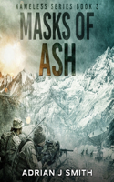 Masks of Ash: (3 Nameless Series Lib/E)
