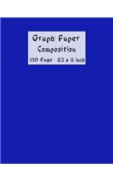 Graph Paper Composition Notebook