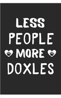 Less People More Doxles