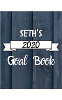 Seth's 2020 Goal Book
